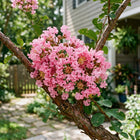 Crape Myrtle Seeds - 100 Seeds