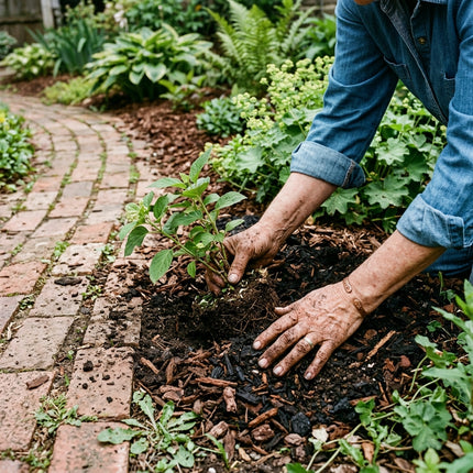 35 Hydrangea Seeds for Planting - Heirloom Hydrangea Flower Seeds for Home Garden