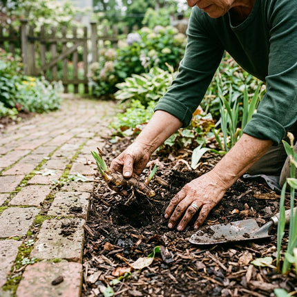 50 Dutch Yellow Iris Seeds for Planting - Variety for Home Gardening