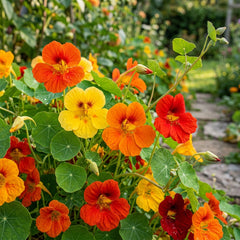 Collection image for: Nasturtium Seeds
