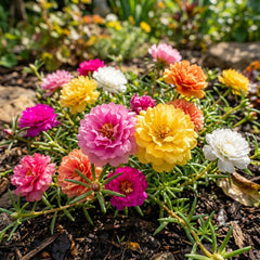Collection image for: Double Portulaca Seeds