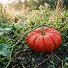 Cinderella Pumpkin Seeds - 15 Seeds