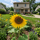 Classic Yellow Sunflower Seeds - 100 Seeds