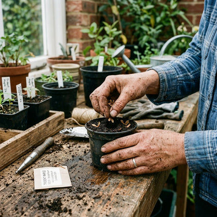 50 Trident Maple Seeds for Planting - Variety for Home Gardening