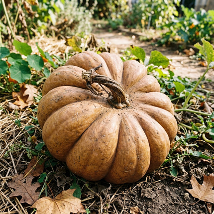 15 Fairytale Pumpkin Seeds for Planting - Premium Heirloom Fairytale Pumpkin Seeds for Home Garden