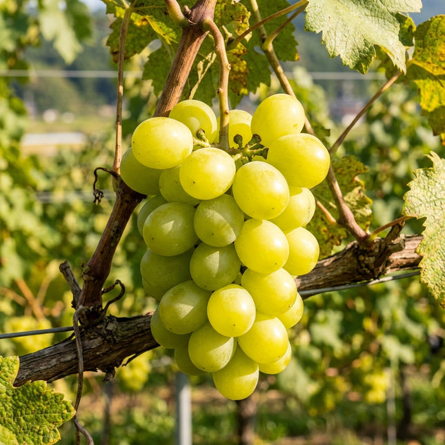 30 Shine Muscat Green Grape Seeds for Planting - Premium Shine Muscat Green Grape Seeds for Home Garden