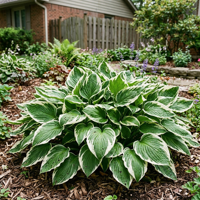 50 Hosta Seeds for Planting - Premium Variety for Home Gardening