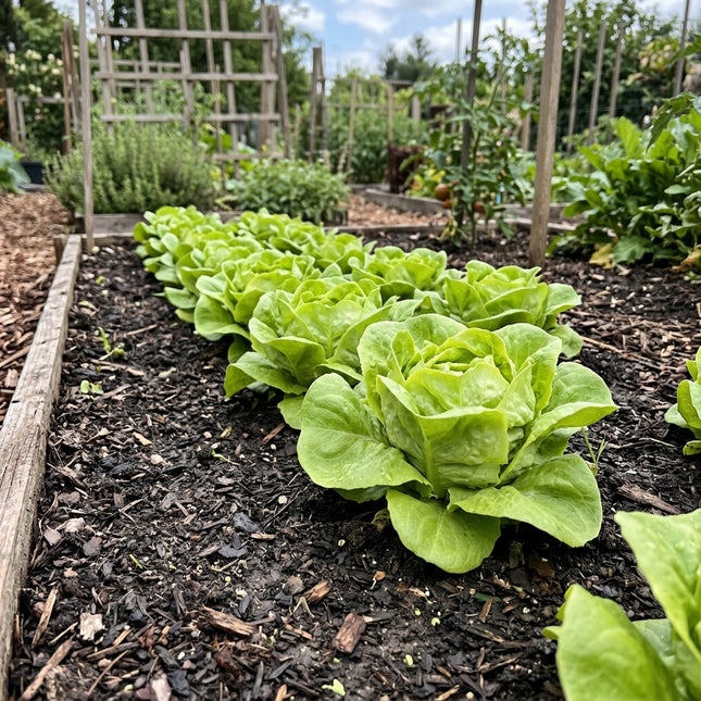 Buttercrunch Lettuce Seeds - 2,000 Seeds