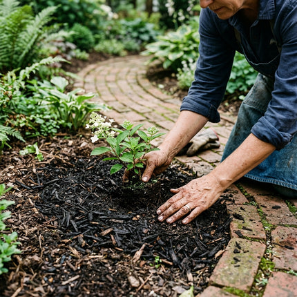 50 White Hydrangea Seeds for Planting - Variety for Home Gardening