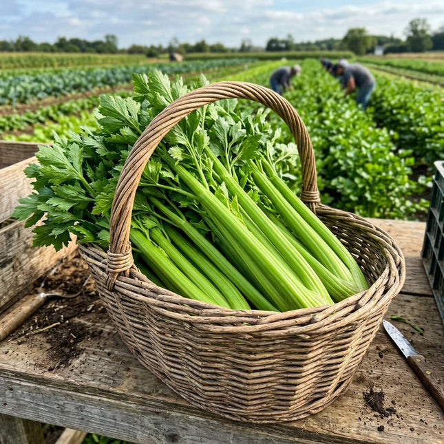 Tango Celery Seeds - 3,000 Seeds
