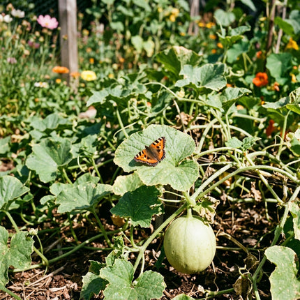 80 Honeydew Melon Seeds for Planting - Premium Heirloom Honeydew Melon Seeds for Home Garden