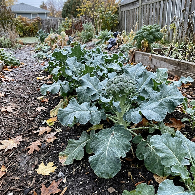 Waltham 29 Broccoli Seeds - 320 Seeds