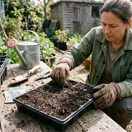 50 Kyoho Giant Black Grape Seeds for Planting - Premium Kyoho Giant Black Grape Seeds for Home Garden