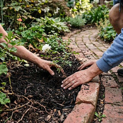 50 White Rose Seeds for Planting - Variety for Home Gardening