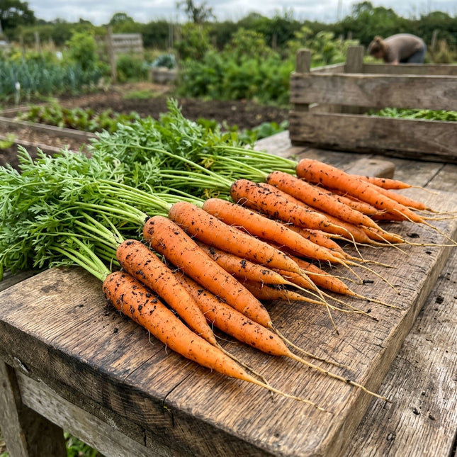 Imperator Carrot Seeds - 300 Seeds