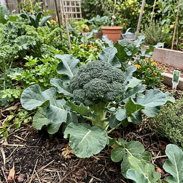 Calabrese Broccoli Seeds - 320 Seeds