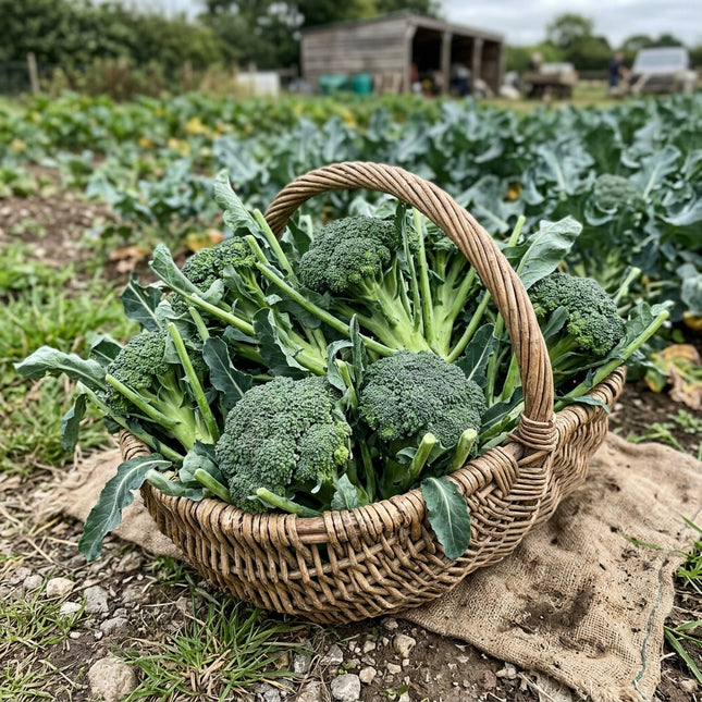 Waltham 29 Broccoli Seeds - 320 Seeds