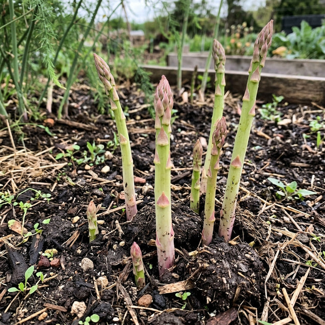 Precoce D'Argenteuil Asparagus Seeds - 110 Seeds