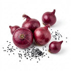 Heirloom Red Onion Seeds - 500 Seeds