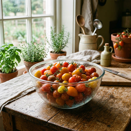 100 Grape Tomato Seeds for Planting - Crunchy & Sweet Vegetable Seeds for Home Garden - Grow Highly Productive Snacking Tomatoes