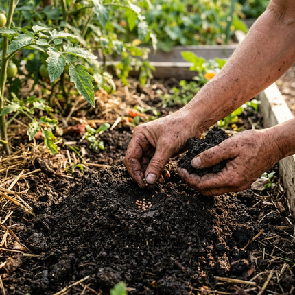 100 Roma Plum Tomato Seeds for Planting - Premium, High Yield Paste Tomatoes for Sauces & Canning - Easy to Grow Home Garden Vegetable Seeds