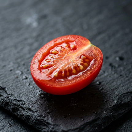 100 Grape Tomato Seeds for Planting - Crunchy & Sweet Vegetable Seeds for Home Garden - Grow Highly Productive Snacking Tomatoes