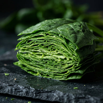 1000 Spinach Seeds for Planting - Sweet, Tender & Fast Growing Leafy Greens for Home Garden - Heirloom Vegetable Seeds