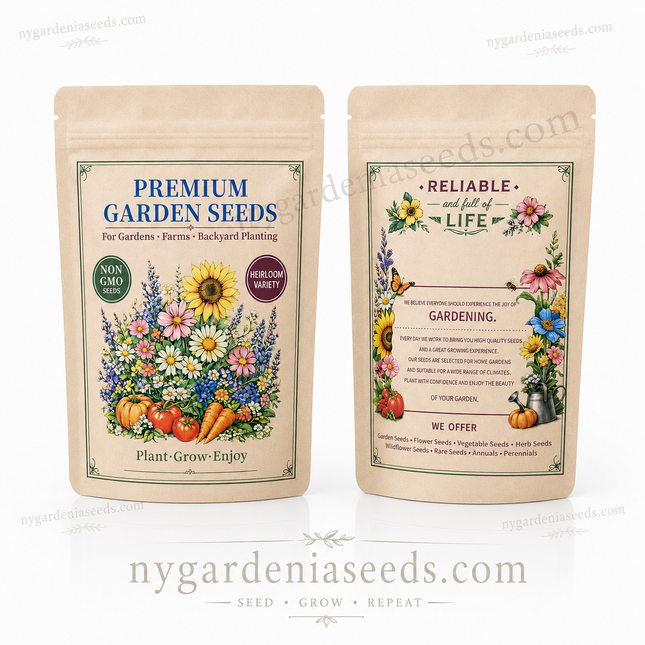 Sensation Mixed Cosmos Seeds - 100 Seeds