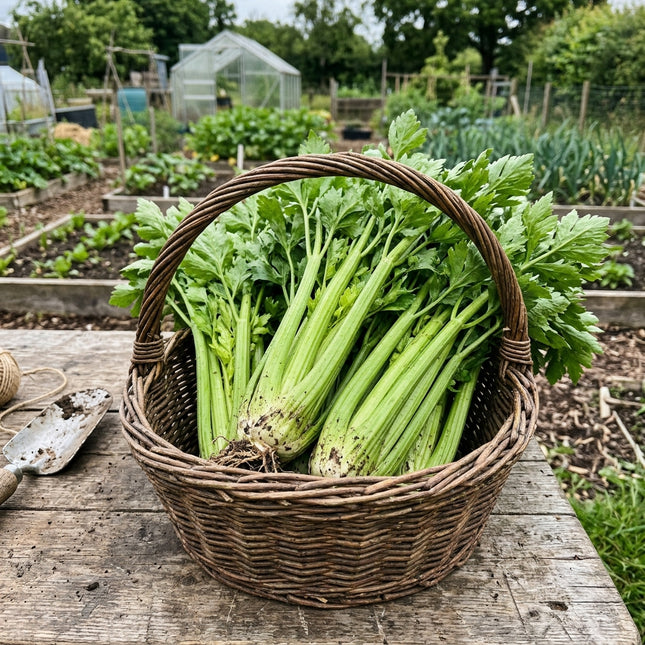 Tall Utah Celery Seeds - 3,000 Seeds