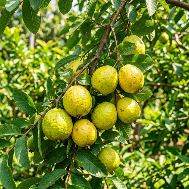 20 Guava Seeds for Planting - Variety for Home Gardening