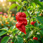 Ghost Pepper Seeds - 50 Seeds