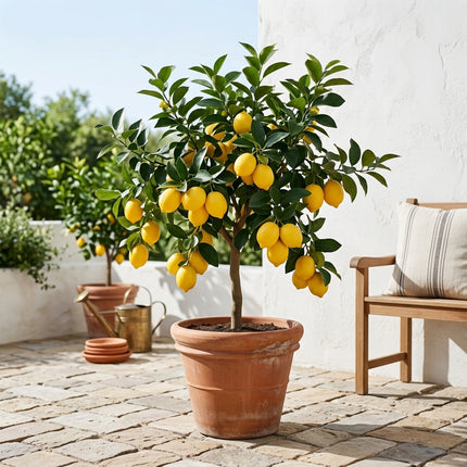 30 Lemon Seeds for Planting - Variety for Home Gardening