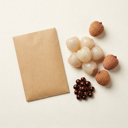 10 Lychee Seeds for Planting - Variety for Home Gardening