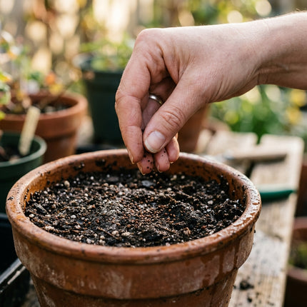 1000 Peppermint Seeds for Planting - Aromatic Heirloom Herb Seeds for Indoor & Outdoor Gardens - Perfect for Teas, Cocktails, and Desserts