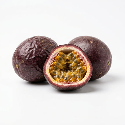 50 Purple Passion Fruit Seeds - Tropical Vine Seeds for Planting - Grow Sweet and Tangy Exotic Fruits in Your Backyard or Greenhouse