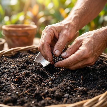 20 Papaya Seeds for Planting - Variety for Home Gardening