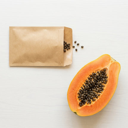20 Papaya Seeds for Planting - Variety for Home Gardening