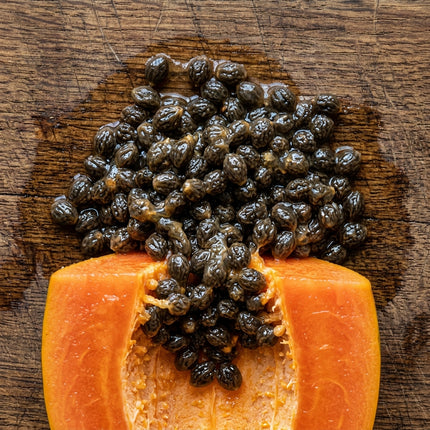 20 Papaya Seeds for Planting - Variety for Home Gardening