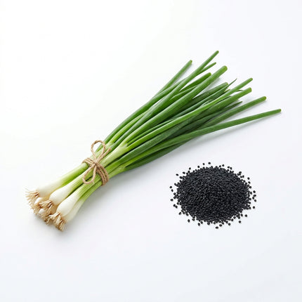 500 Green Onion Seeds - Heirloom Scallion Seeds for Planting - Fast Growing and Perfect for Home Gardens